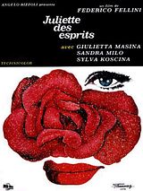 Affiche de Juliette des esprits, film à voir en streaming sur Pygargue