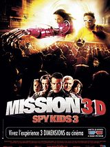 Spy Kids 3D (Bande Originale du Film)