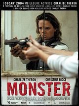 Affiche de Monster, film à voir en streaming sur Pygargue