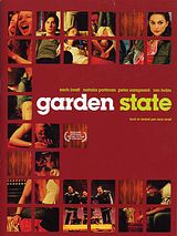 Affiche de Garden State, film à voir en streaming sur Pygargue