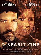 Affiche de Disparitions, film à voir en streaming sur Pygargue