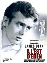 poster du film A l'est d'Eden