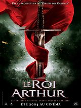 Affiche de Le Roi Arthur, film à voir en streaming sur Pygargue