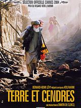 Affiche de Terre et cendres, film à voir en streaming sur Pygargue