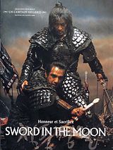 Affiche de Sword in the moon, film à voir en streaming sur Pygargue