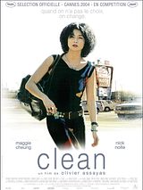 Affiche de Clean, film à voir en streaming sur Pygargue