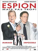 Affiche de Espion mais pas trop !, film à voir en streaming sur Pygargue