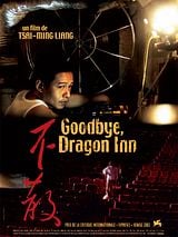 poster du film Goodbye, Dragon Inn