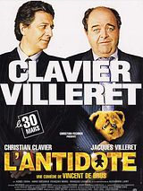 Affiche de L'Antidote, film à voir en streaming sur Pygargue