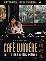 Affiche de Café lumière, film à voir en streaming sur Pygargue