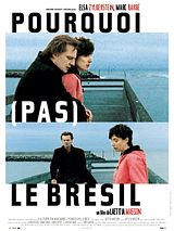 Affiche de Pourquoi (pas) le Brésil, film à voir en streaming sur Pygargue