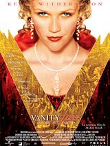 Affiche de Vanity fair, la foire aux vanités, film à voir en streaming sur Pygargue