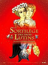 Affiche de Le Sortilège des trois lutins, film à voir en streaming sur Pygargue