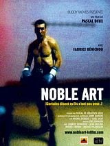 poster du film Noble art