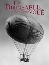 Affiche de Le Dirigeable volé, film à voir en streaming sur Pygargue