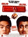 Affiche de Harold & Kumar Chassent Le Burger, film à voir en streaming sur Pygargue