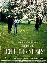 Affiche de Conte de printemps, film à voir en streaming sur Pygargue