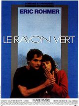 poster du film Le Rayon vert