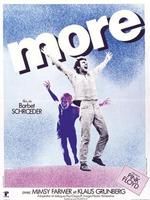 Affiche de More, film à voir en streaming sur Pygargue