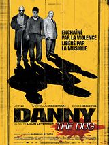 Affiche de Danny the Dog, film à voir en streaming sur Pygargue