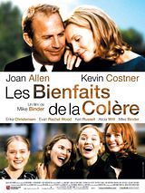 Affiche de Les Bienfaits de la colère, film à voir en streaming sur Pygargue