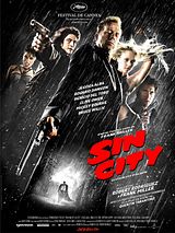 Affiche de Sin City, film à voir en streaming sur Pygargue