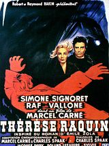 poster du film Thérèse Raquin