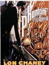 poster du film Le Fantôme de l'Opéra