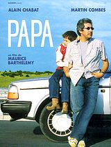Affiche de Papa, film à voir en streaming sur Pygargue