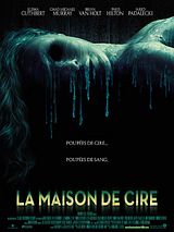 Affiche de La Maison de cire, film à voir en streaming sur Pygargue