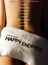 Affiche de Happy Endings, film à voir en streaming sur Pygargue