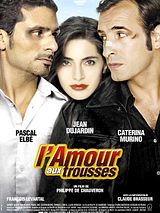 Affiche de L'Amour aux trousses, film à voir en streaming sur Pygargue