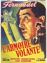 Affiche de L'Armoire volante, film à voir en streaming sur Pygargue