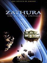 Affiche de Zathura : une aventure spatiale, film à voir en streaming sur Pygargue