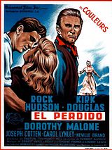 Affiche de El Perdido, film à voir en streaming sur Pygargue