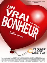 Affiche de Un Vrai bonheur, film à voir en streaming sur Pygargue