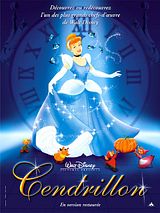 Affiche de Cendrillon, film à voir en streaming sur Pygargue