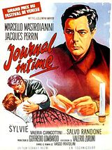 Affiche de Journal intime, film à voir en streaming sur Pygargue