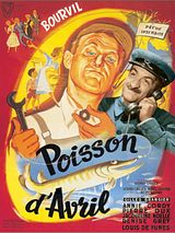Affiche de Poisson d'avril, film à voir en streaming sur Pygargue