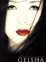 Memoirs of a Geisha