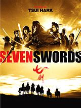 Affiche de Seven swords, film à voir en streaming sur Pygargue
