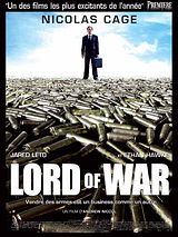 Affiche de Lord of War, film à voir en streaming sur Pygargue