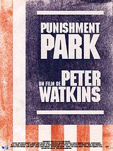 Affiche de Punishment Park, film à voir en streaming sur Pygargue