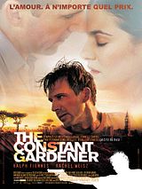 Affiche de The Constant Gardener, film à voir en streaming sur Pygargue