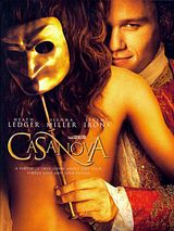 Affiche de Casanova, film à voir en streaming sur Pygargue