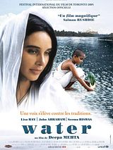 Affiche de Water, film à voir en streaming sur Pygargue