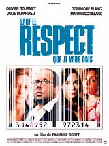 Affiche de Sauf le respect que je vous dois, film à voir en streaming sur Pygargue