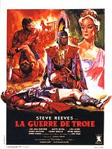 Affiche de La guerre de Troie, film à voir en streaming sur Pygargue
