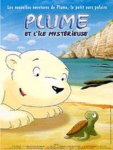 Affiche de Plume et l'île mystérieuse, film à voir en streaming sur Pygargue
