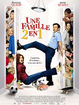 Affiche de Une Famille 2 en 1, film à voir en streaming sur Pygargue